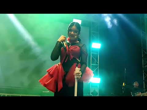 Tiara Andini - Dengar | Live Lippo mall Kemang 18 Oktober 2025