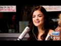Lucy Hale Reveals Who A Is [SPOILER ALERT.