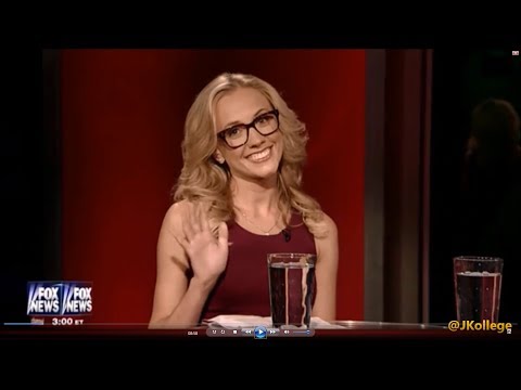 07-19-14 Kat Timpf on Red Eye - Complete, Uncut Show