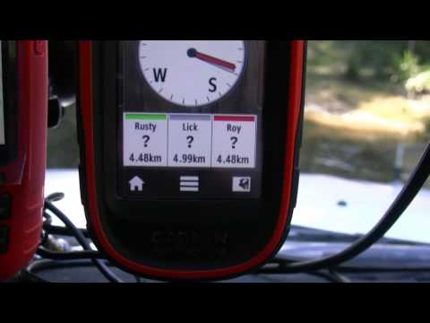 Garmin Astro 430 Australian Version Quick Test
