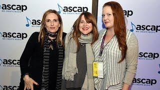 Veruca Salt's Nina Gordon and Louise Post Periscope Live (Utah, 2016)