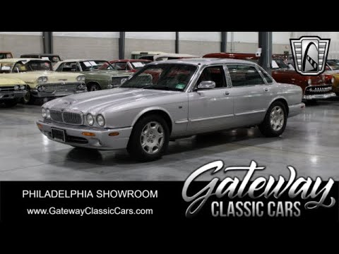 2002 Jaguar XJ (CC-1976940) for sale in O'Fallon, Illinois