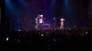 BTNH - Whom Die They Lie (Live at The Fox Theatre 2016)