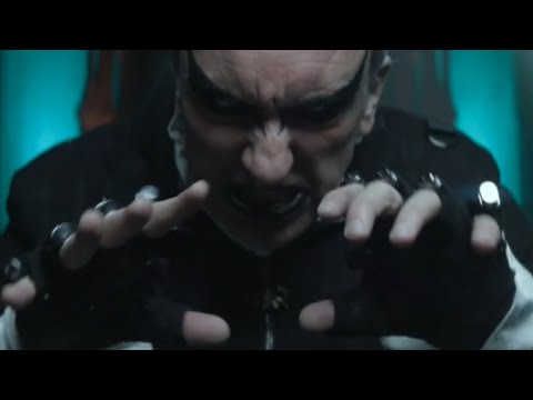 Gothminister - The Spell feat. Thomas Jenssen (Official Music Video)