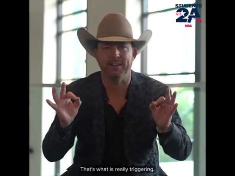 for the 2nd Amendment