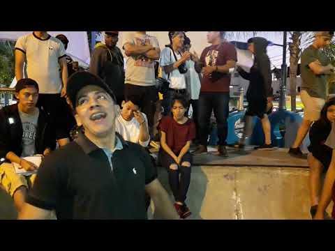 MPD - Flaquillo vs Jazon Elejota || Octavos || Fuxion Punch || Fecha 1