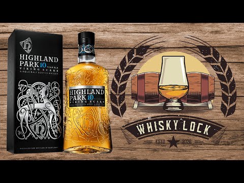 Highland Park 10yo Viking Scars - Whisky Review 75