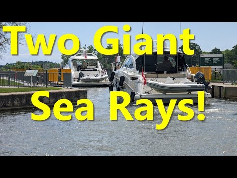 Trent Port to Lock Three