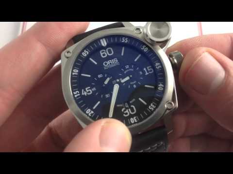 Oris BC4 Der Meisterflieger Luxury Watch Review