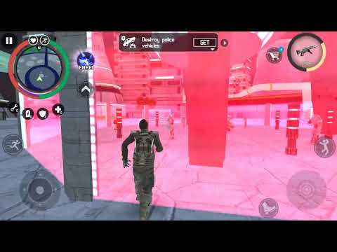 Space Gangster 2 video thumbnail