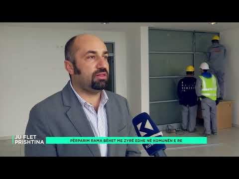 Përparim Rama bëhet me zyrë edhe në komunën e re