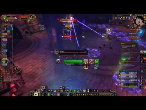 Mythic Trillax Kill, BM Hunter PoV / Guild ECTV - US Ragnaros