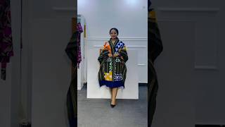 KIMONO DRESS STYLE #zamakalefashion #latestafricaprint #latestafricaprint