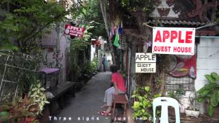Apple Guesthouse, Bangkok