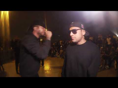 ANÓNIMO, ALFA & BLAXO vs LETRAS, BLACK CODE & ALMENDRADES (SEMIS) l PDR PANDILLAS 2023