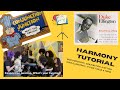 Conjunction Junction & It Don't Mean a Thing - Is this a Harmony Tutorial?