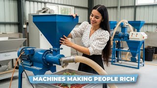 50 Machines Making People Rich in 2026 And You’ve Never Heard of Them
