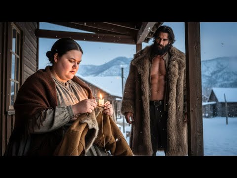 El montañés rechazó a las bellas y eligió a la chica humilde que remendaba su ropa en silencio