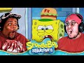 SpongeBob Season 9 Episode 25 26 GROUP REACTION