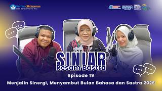 Menjalin Sinergi, Menyambut Bulan Bahasa dan Sastra 2026