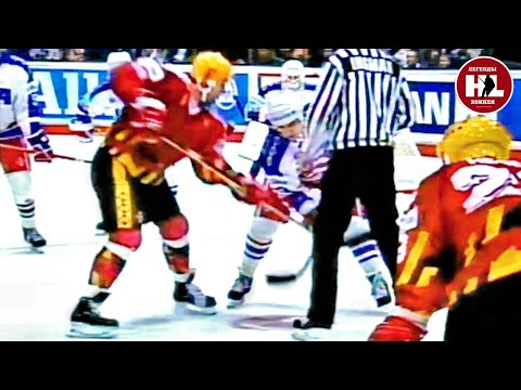 26.04.1991. Чемпионат мира. (HD) Германия - США | WC1991. Germany - USA. 04/26/1991