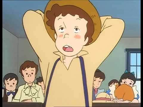 Приключения Тома Сойера (11 серия) Tomu Soya no boken (rus)