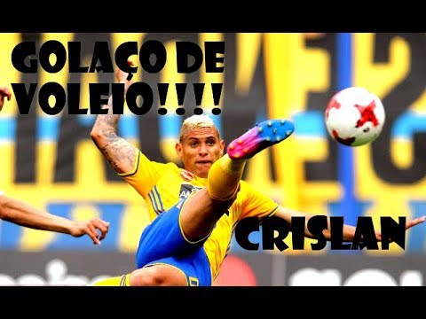 Golaço de Voleio de Crislan, o Neymar do Piauí, pelo Vegalta Sendai