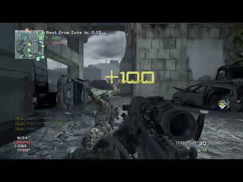 JPAMET2 - Sequência de Quick Scope