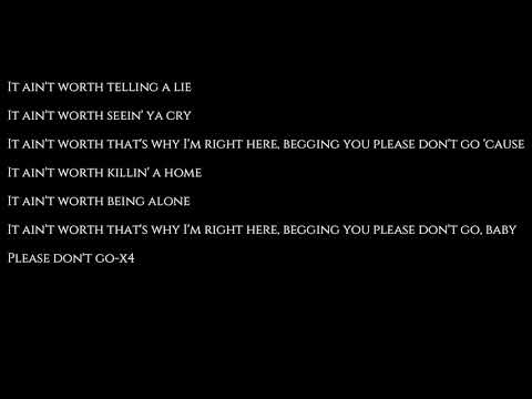 download lagu mp3 mp4 Please Don T Go Lyrics Tank, download lagu Please Don T Go Lyrics Tank gratis, unduh video klip Please Don T Go Lyrics Tank