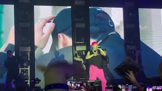 [FANCAM] Jackson Wang - Fendiman Live Performance