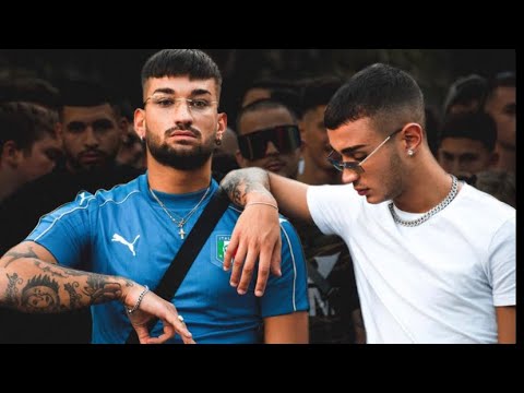 Capo Plaza x Philip x kalash criminel (Spoiler comlpeto)