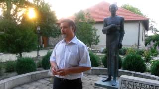 preview picture of video 'Ion Găină - Muzeul Alexei Mateevici din Zaim | Redescoperă Moldova.Căușeni'