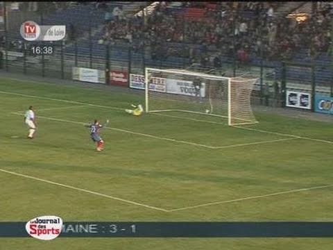 Tours atomisé par Châteauroux! (Foot Ligue 2)