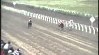 Coyote, Scruchante y Tommy Roy - Hipódromo 27 de abril (17-04-11)