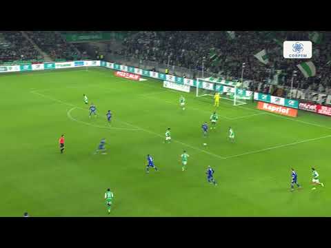 Jérémy Sebas - AS Saint-Étienne 2-2 SC Bastia - Journée 17 - 13/12/2025