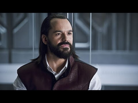 Vandal Savage - Powers & Skills/Fight Scenes (Arrowverse)