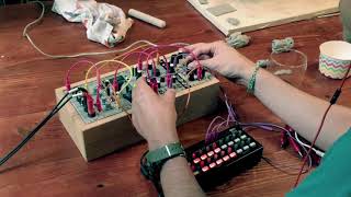 Video thumbnail for Little Box – a mannequins mangrove exploration by Alexander Kohlhofer