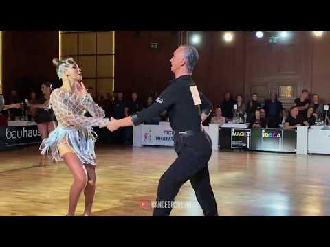 Fedotov Kirill - Maistrovich Aleksandra RUS | Jive | Crystal Ball 2020