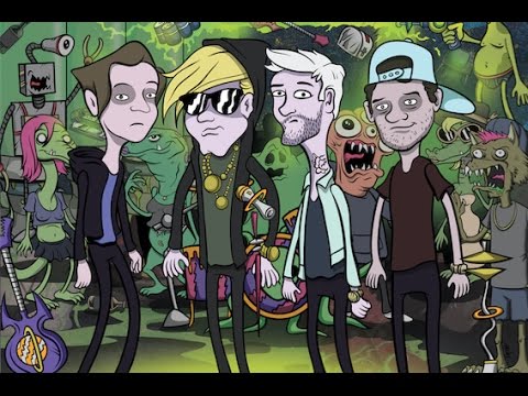 Attila - Let's Get Abducted (Official Music Video)