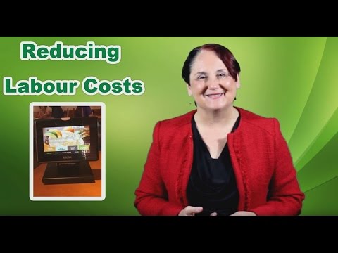 Reducing Labour Costs