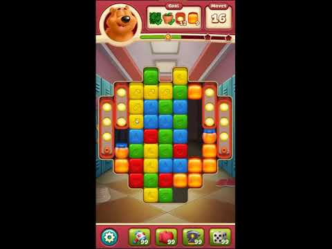 Toon Blast Level 5355 - NO BOOSTERS 🐻🐺🐱 | SKILLGAMING ✔️