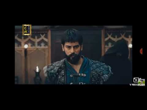 Osman back him tribe Ertgural shorts