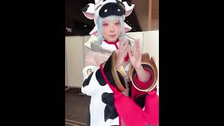 東雲うみ✨コスプレ