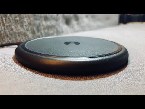 Mophie Wireless Charging Base: Unboxing & Review Video