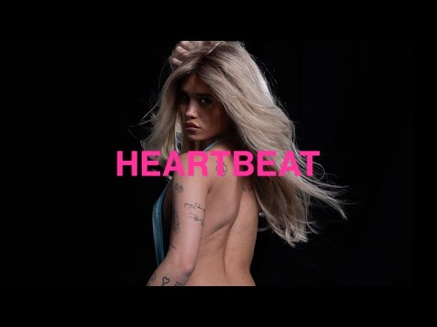 Nessa Barrett - HEARTBEAT ☆ (official lyric video)