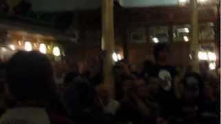 Ginger Wildheart, Stiff Little Fingers @ Rebellion Almost Acoustic (Spontan) Session