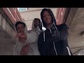 #OFB SJ X Bandokay X Double Lz | Ambush Part 2 [Official Music Video] | Prod. M1onthebeat