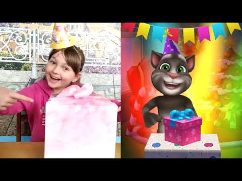 Imitate Talking Tom  - My Talking Tom 2 In Real Life ep 5
