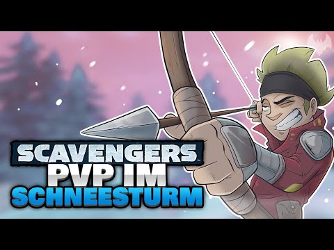 EISKALTE VARIANTE von "THE CYCLE"?! ❄️ - ♠ Scavengers #001 ♠