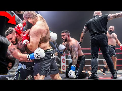 MATCH VERGOGNOSO!!! Mattia Faraoni vs Claudio Istrate